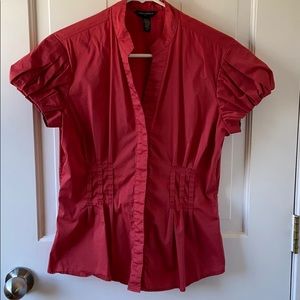 Short Sleeve Button Down Shirt